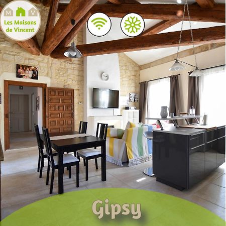 Gipsy - Clim Daire Arles Dış mekan fotoğraf